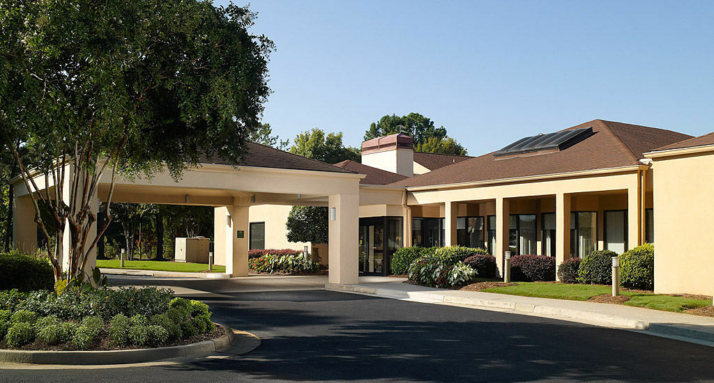 Courtyard Atlanta Norcross/Peachtree Corners Hotel Exterior foto